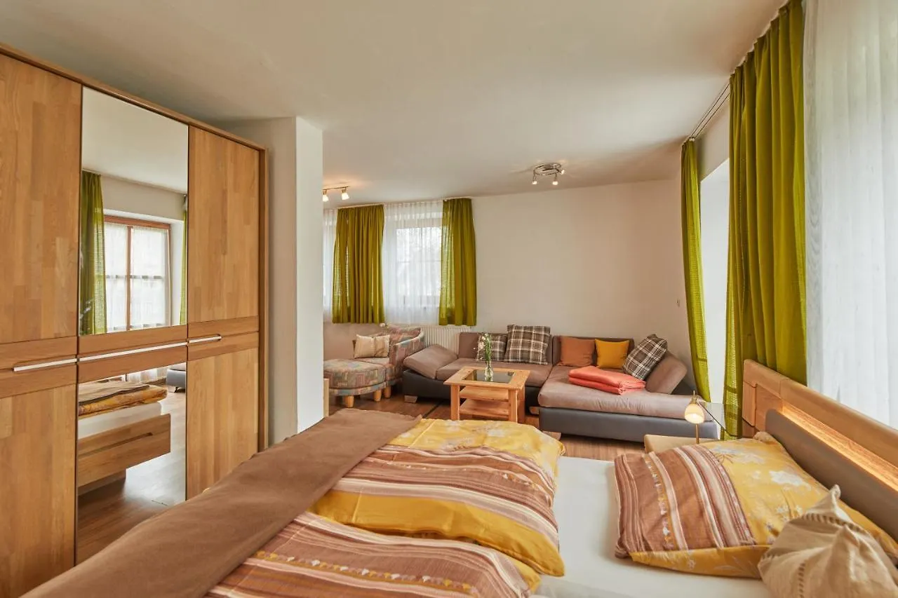 Brauereigasthof Zur Post Eschlkam Apartment