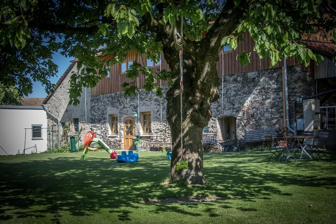 Brauereigasthof Zur Post Eschlkam Apartment